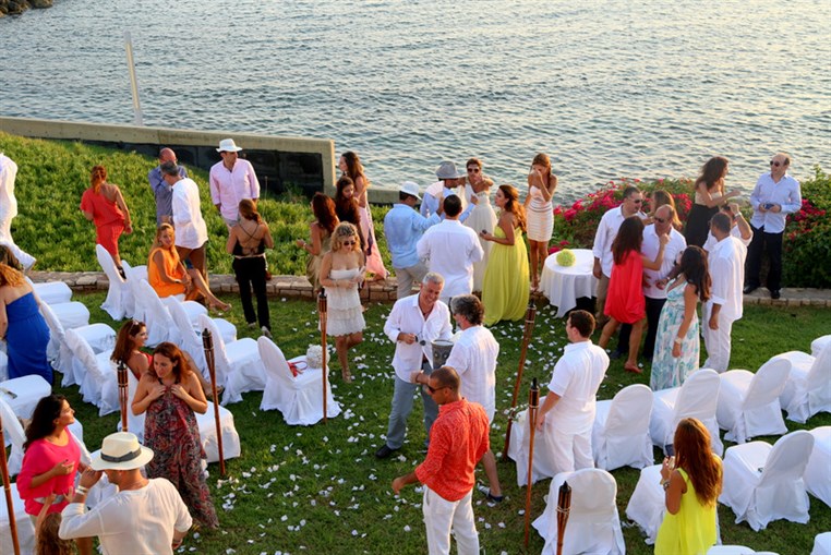 Aldo & Dya Wedding day Part 3